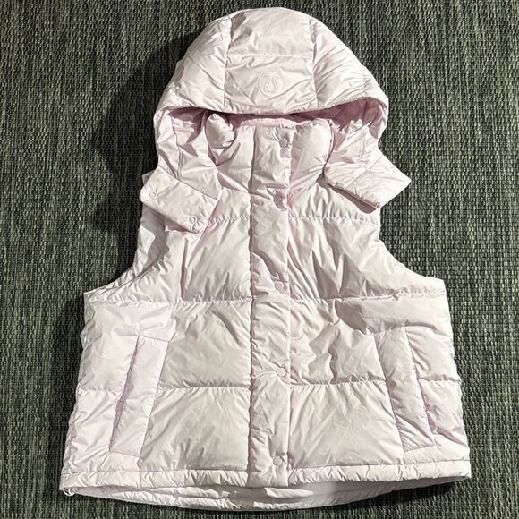 lululemon athletica Jackets & Blazers - Lululemon Wunder Puff Cropped Vest